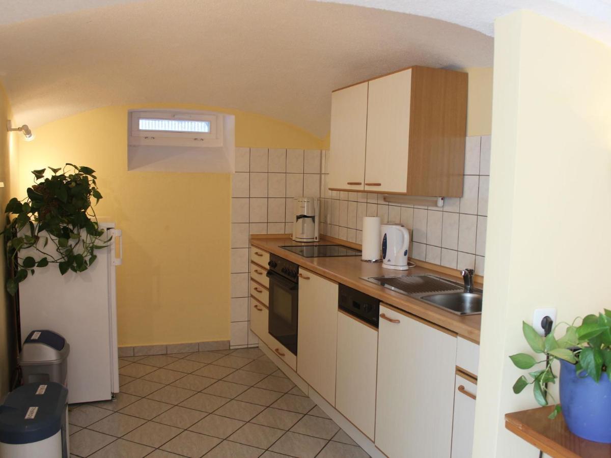 Comfy Apartment In Weissig With Garden Phòng bức ảnh